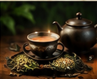 Trà Shan Tuyết Cổ Thụ